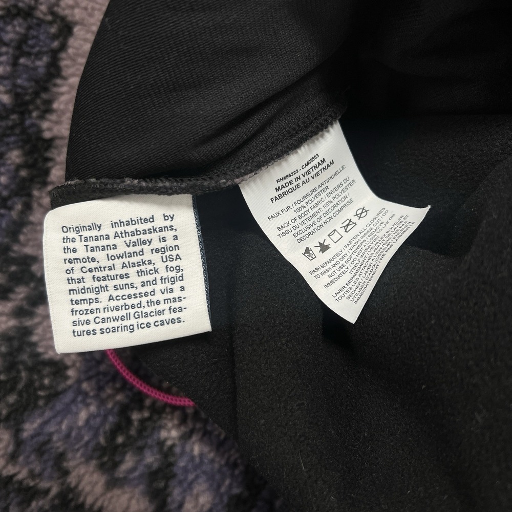 Nike ACG Canwell Glacier Therma-Fit ADV Purple Pants FZ8618-573 Men's Size 2XL - Picture 7 of 11